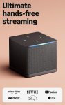 Amazon Fire TV Cube
