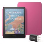 Amazon Kindle Colorsoft Essentials Bundle — (More colors)