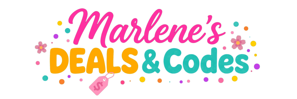Marlene's Deals and Codes logo