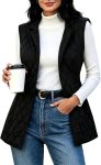 Quilted Vests for Women